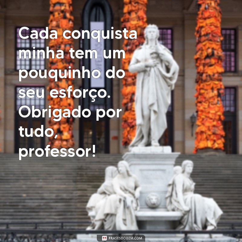 Mensagem de Gratidão ao Professor: Como Apreciar Quem Transforma Vidas 