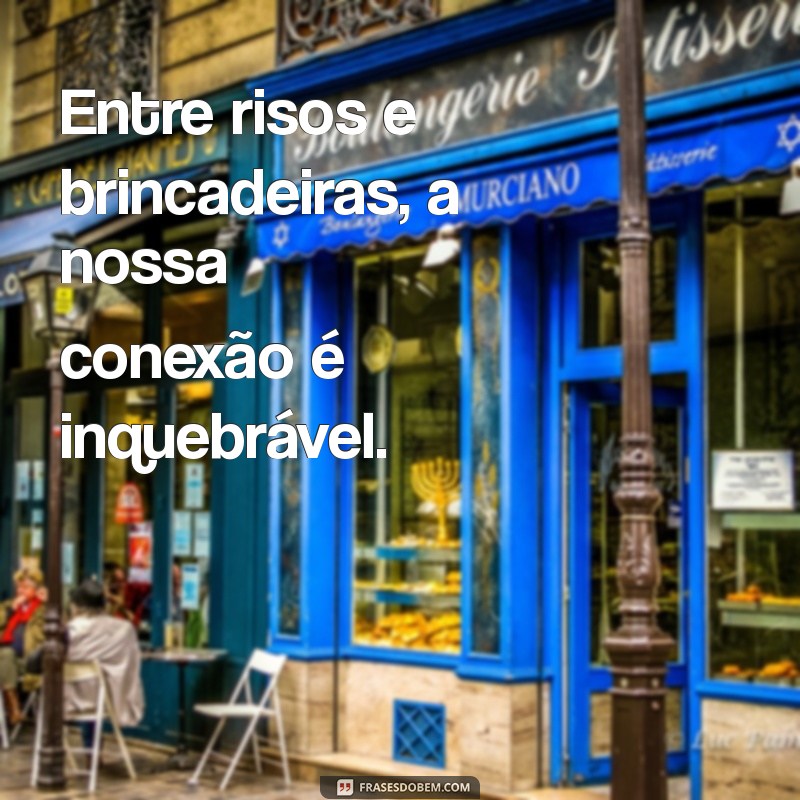 Frases Inspiradoras para Legendar Fotos com Seu Irmão 