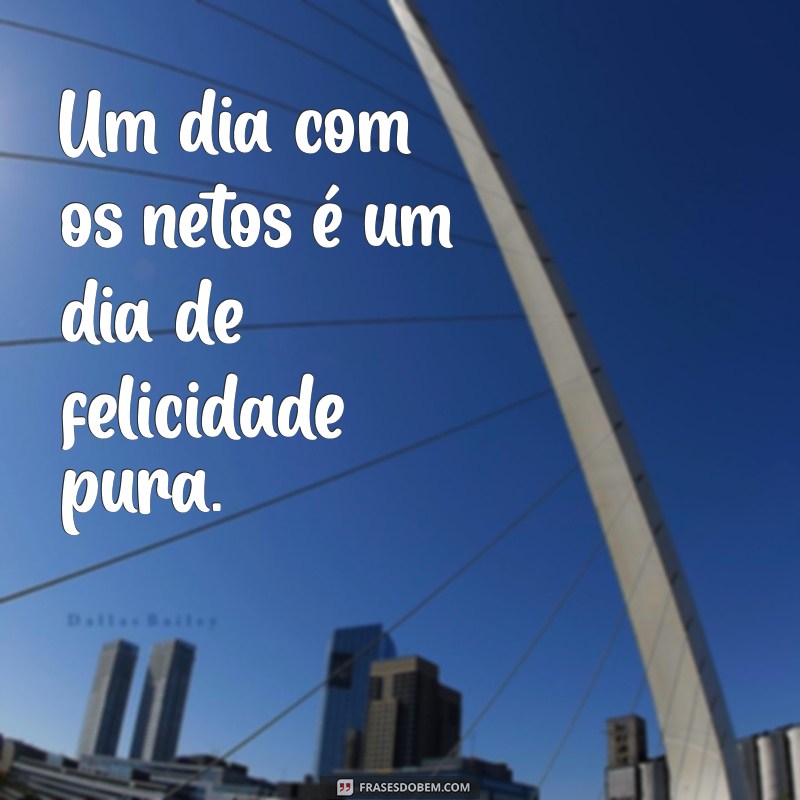 Celebrando o Dia dos Netos: Mensagens e Frases Inspiradoras para Comemorar essa Relação Especial 