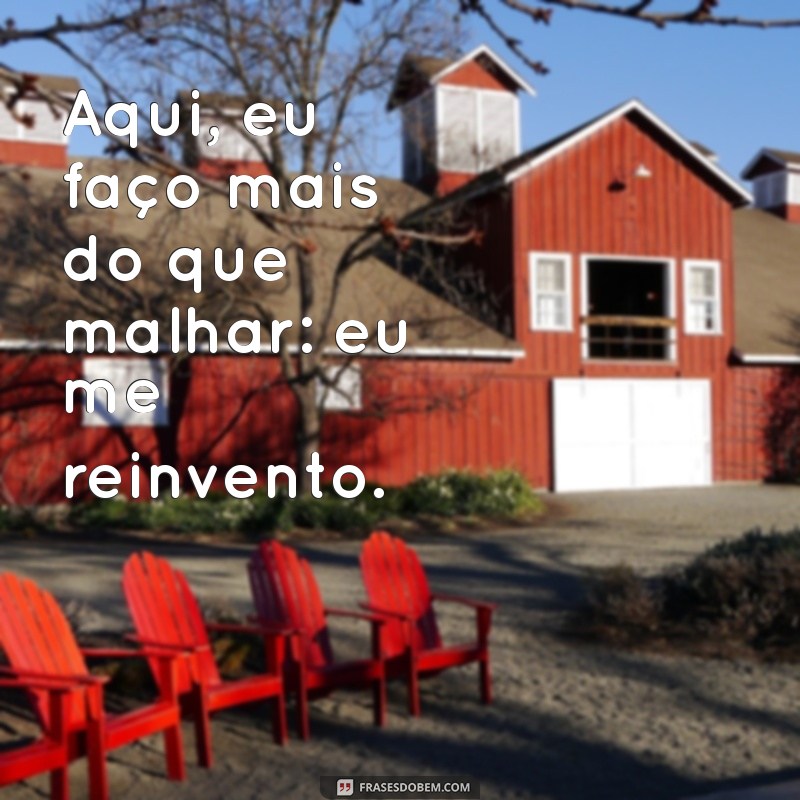 As Melhores Frases Motivacionais para Fotos na Academia 