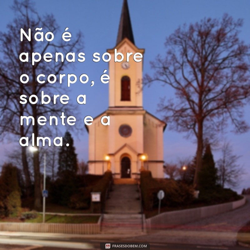 As Melhores Frases Motivacionais para Fotos na Academia 