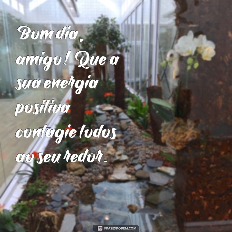 Mensagens Inspiradoras de Bom Dia para Compartilhar com Amigos 