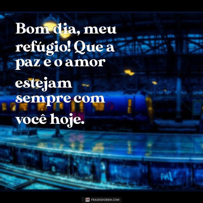 Frases Românticas de Bom Dia para Encantar o Seu Amor 