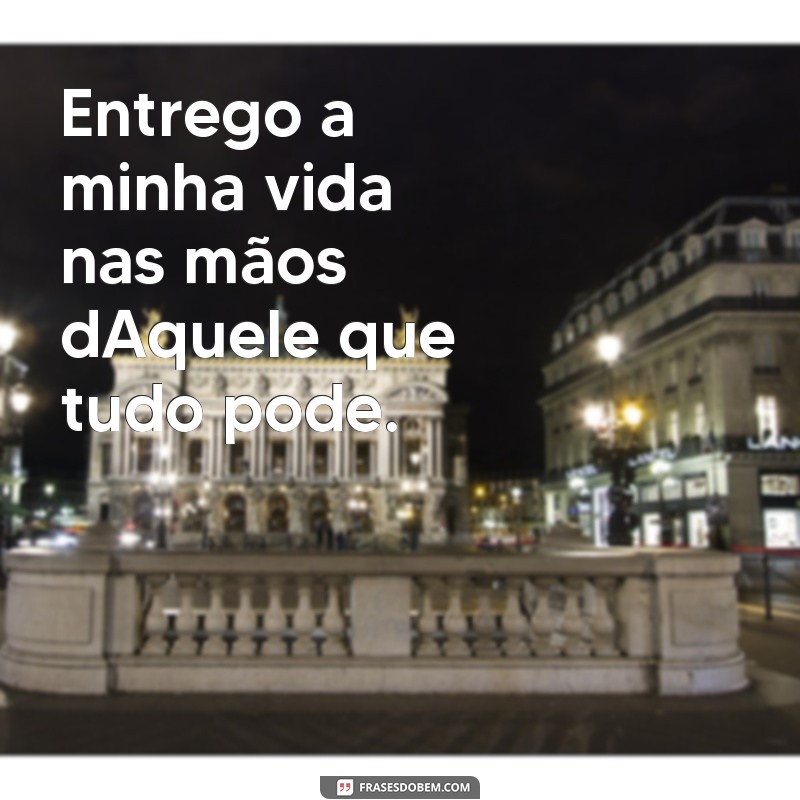 Frases Inspiradoras de Deus para Status do WhatsApp: Compartilhe Fé e Esperança 