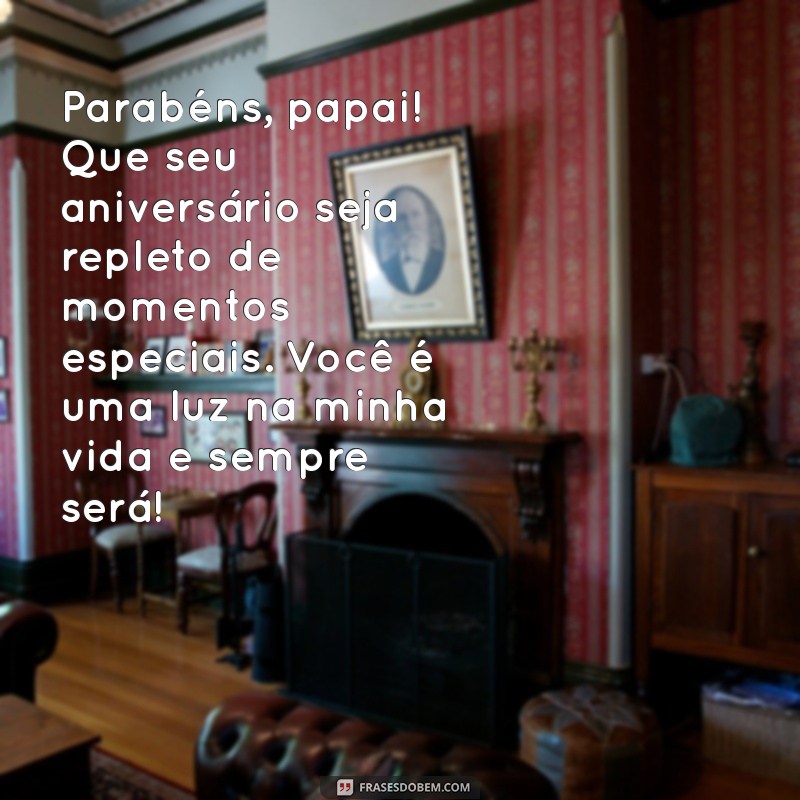 Mensagens Emocionantes de Aniversário de Filhos para Pais: Celebre com Amor 