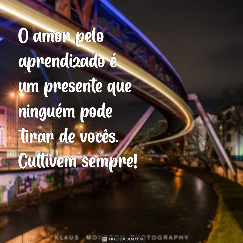 Mensagens Inspiradoras para Formandos do Ensino Médio: Celebre Esta Conquista! 