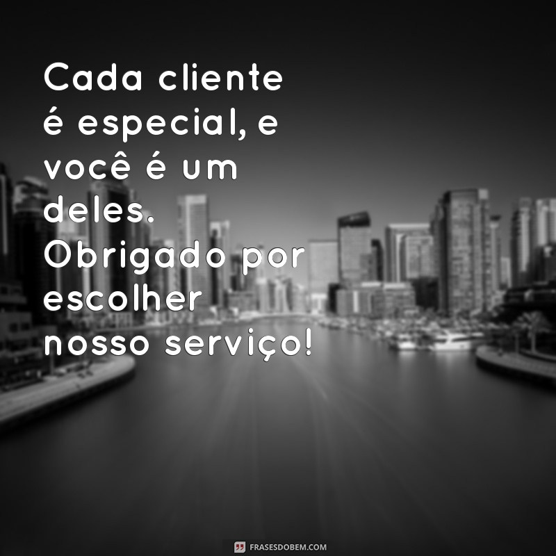 10 Mensagens de Agradecimento ao Cliente que Encantam e Fidelizam 