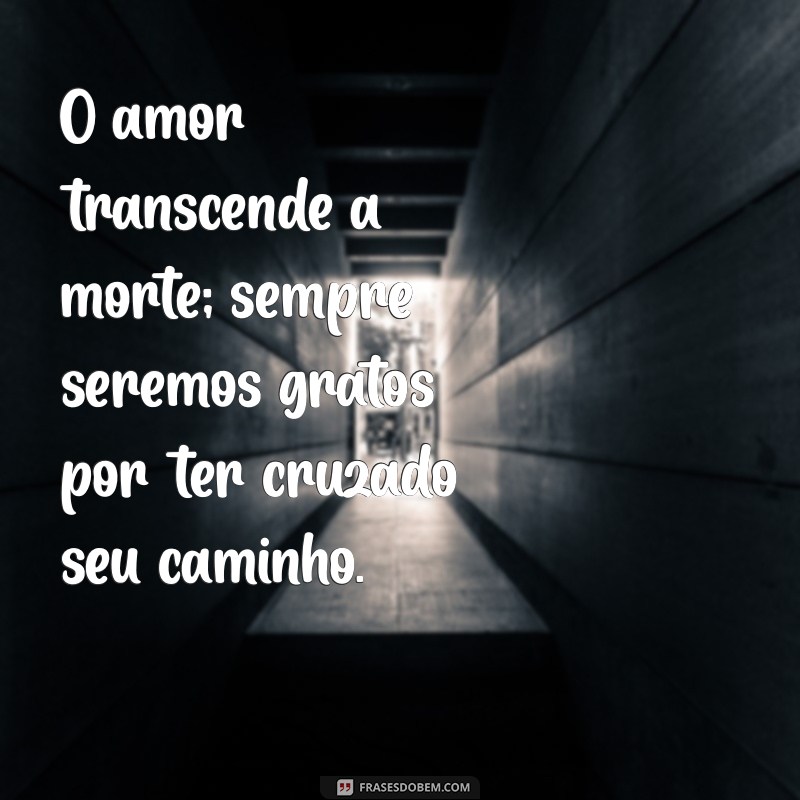 Frases de Despedida para Confortar em Momentos de Perda 