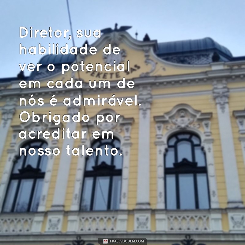 Como Redigir uma Mensagem Eficaz ao Diretor: Dicas e Exemplos 