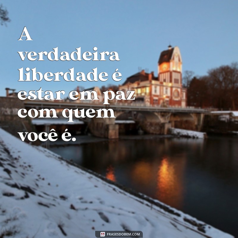 Frases Inspiradoras para Cultivar uma Consciência Tranquila 