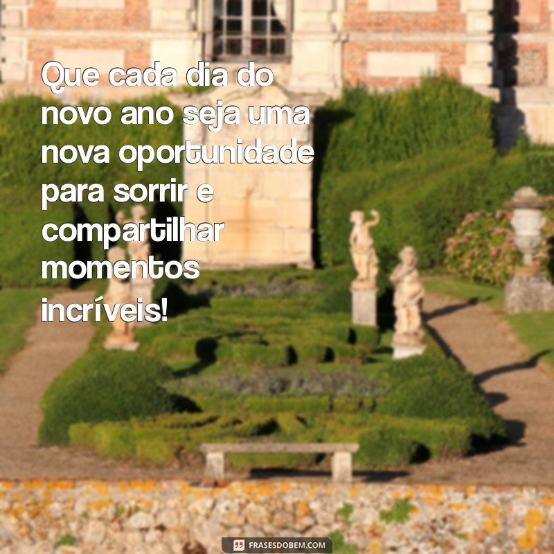 As Melhores Frases de Feliz Ano Novo para Celebrar com Amigos 