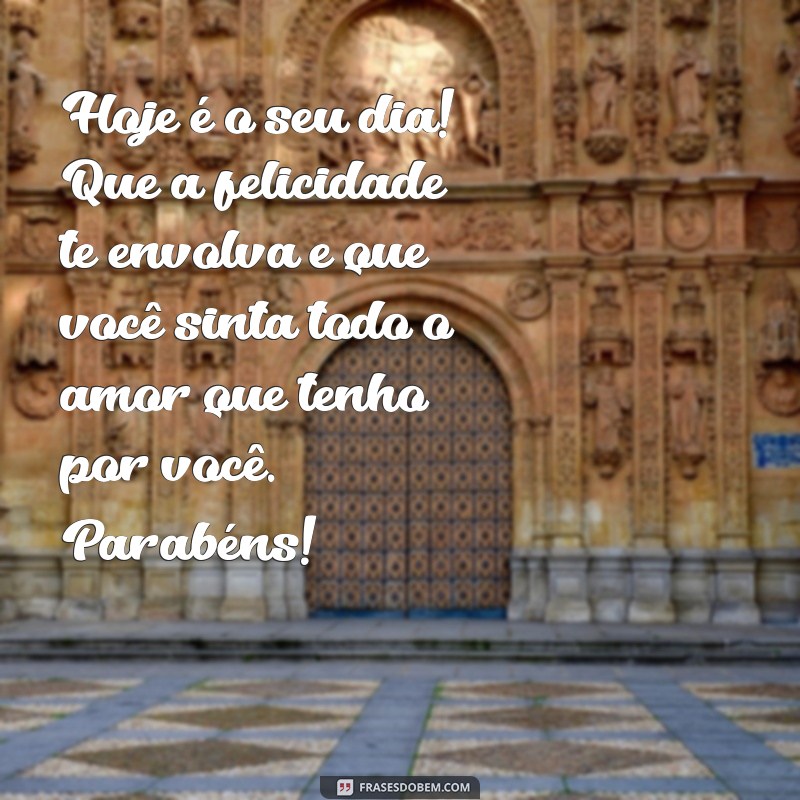 Mensagens Emocionantes de Feliz Aniversário para o Marido: Celebre com Amor! 