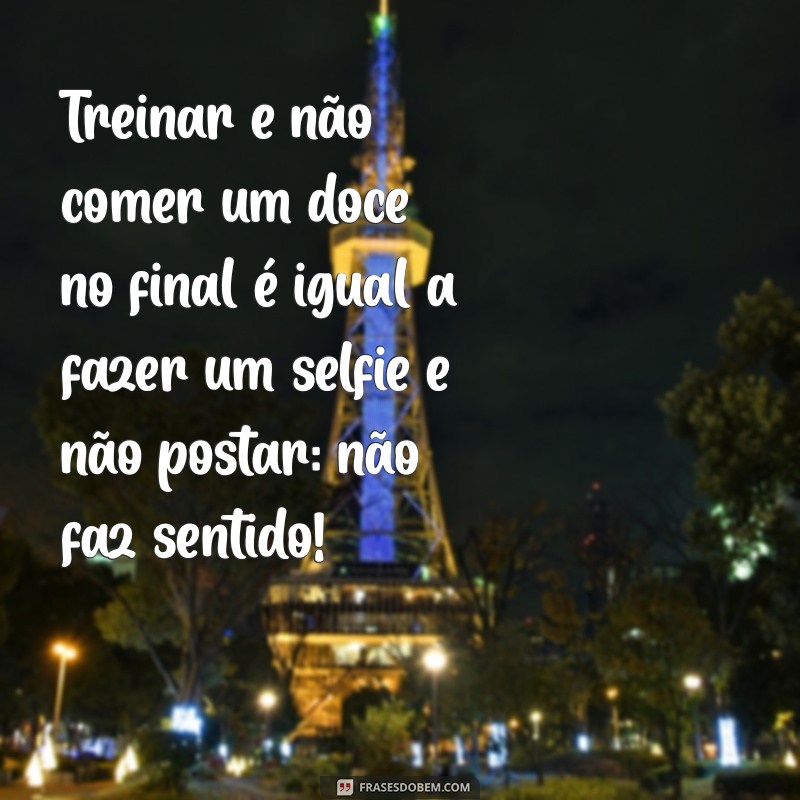 As Melhores Frases Engraçadas para Celebrar Seu Sucesso Pós-Treino 