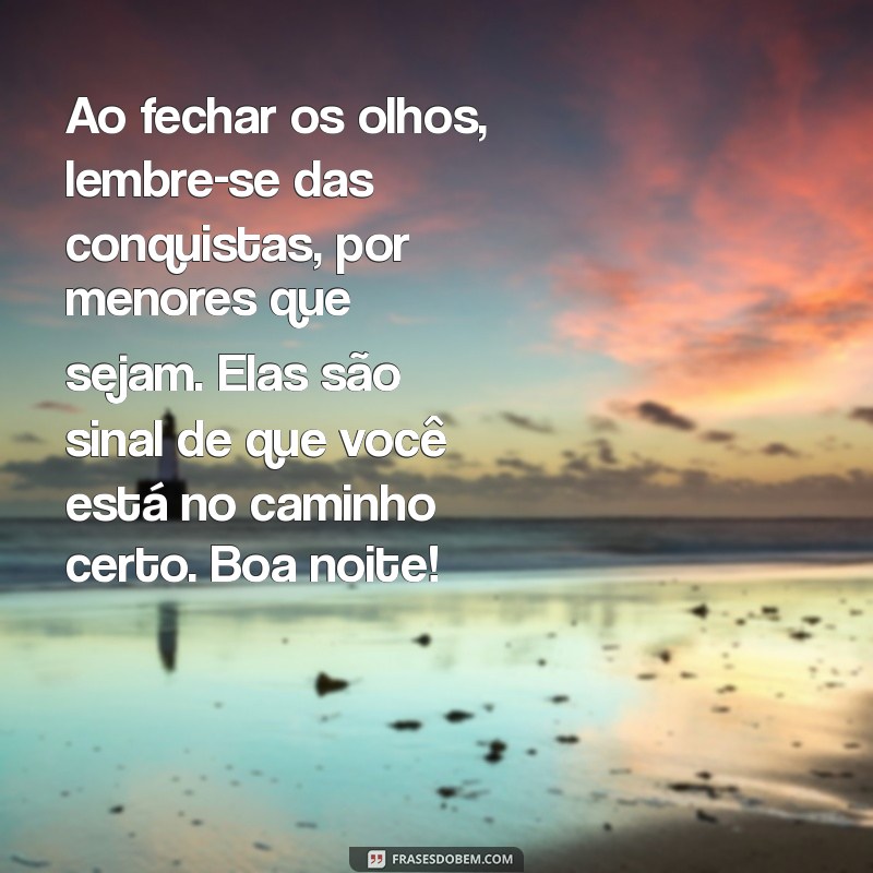 Mensagens de Reflexão para Uma Boa Noite: Inspire Seus Sonhos 