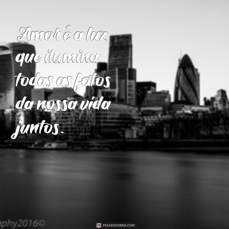 Encante-se com as mais belas fotos de frases românticas 