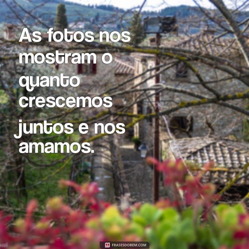 Encante-se com as mais belas fotos de frases românticas 