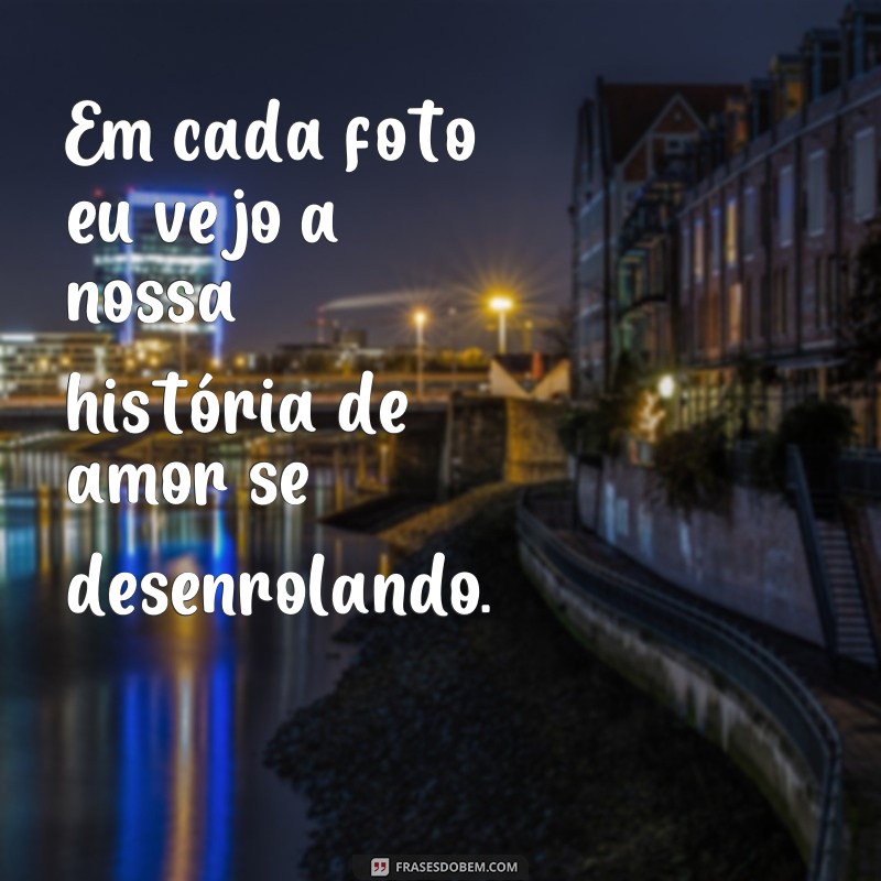 Encante-se com as mais belas fotos de frases românticas 