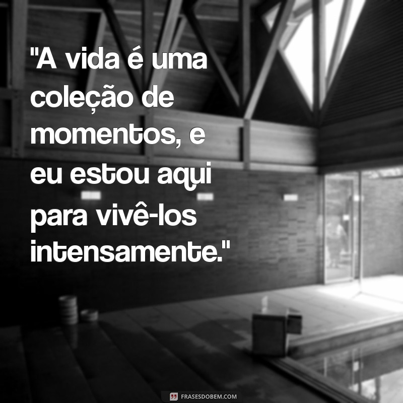 frases lindas para perfil 