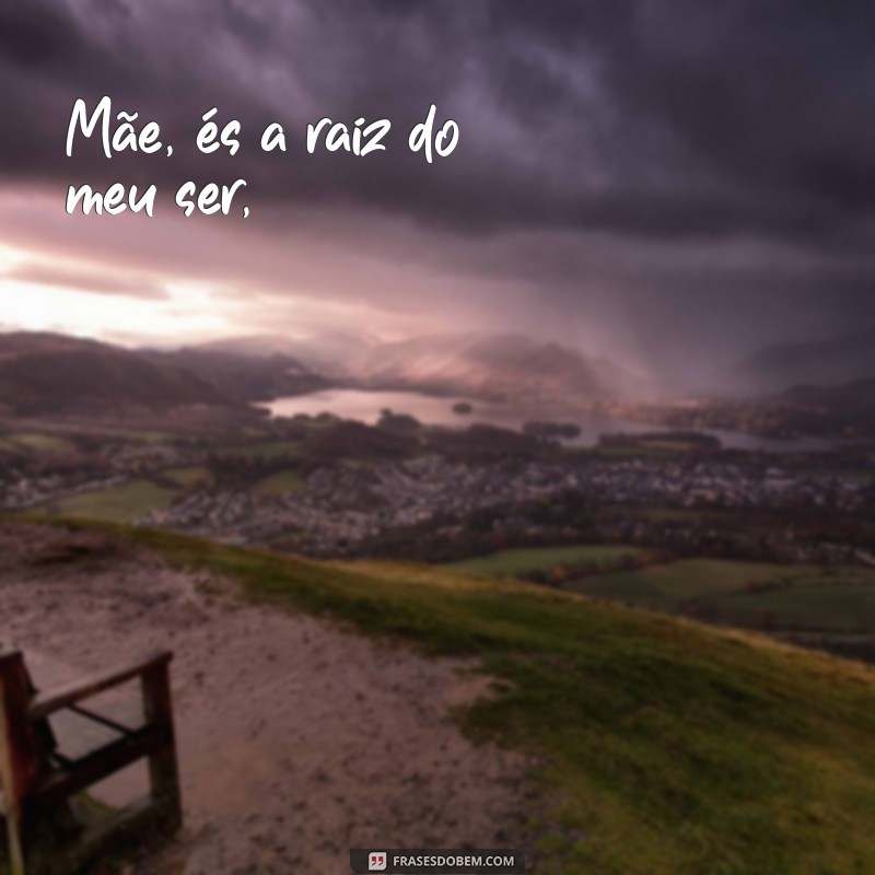 Poemas Emocionantes para Celebrar o Dia das Mães: Inspire-se! 