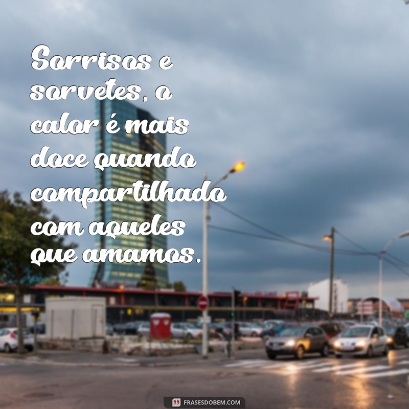 Frases Inspiradoras para Aproveitar o Verão: Celebre a Estação do Sol 