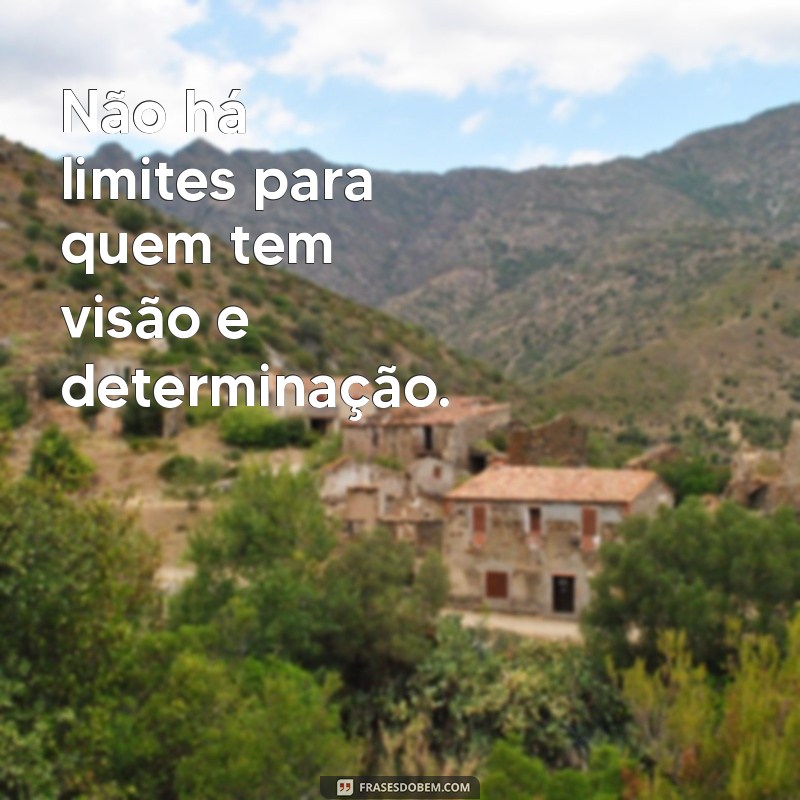 Descubra as melhores frases de visão para inspirar e motivar! 