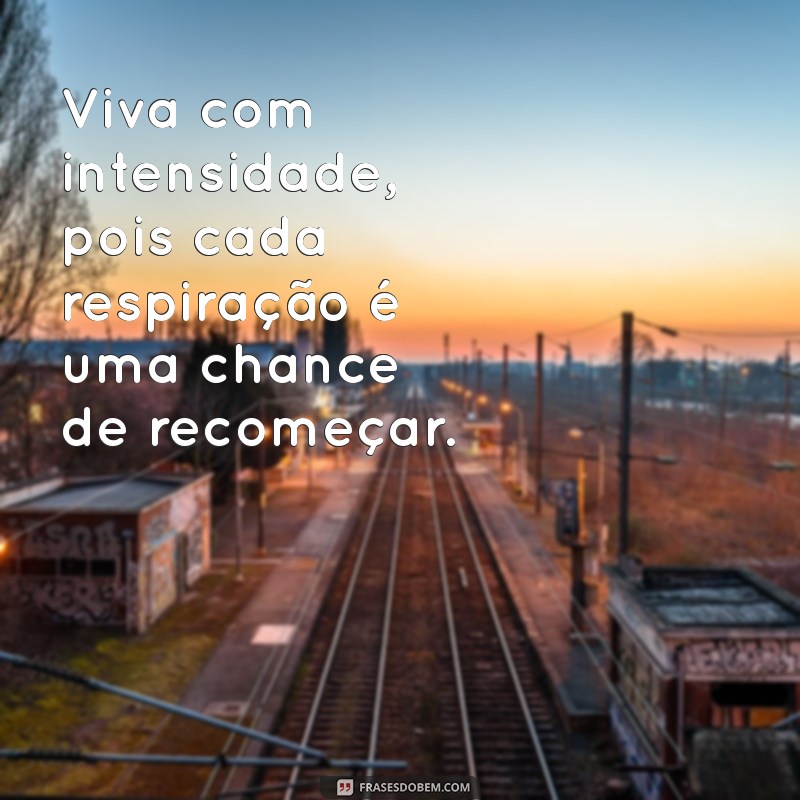 Frases Inspiradoras para Aproveitar a Vida: Melhore Seu Status com Mensagens Motivacionais 