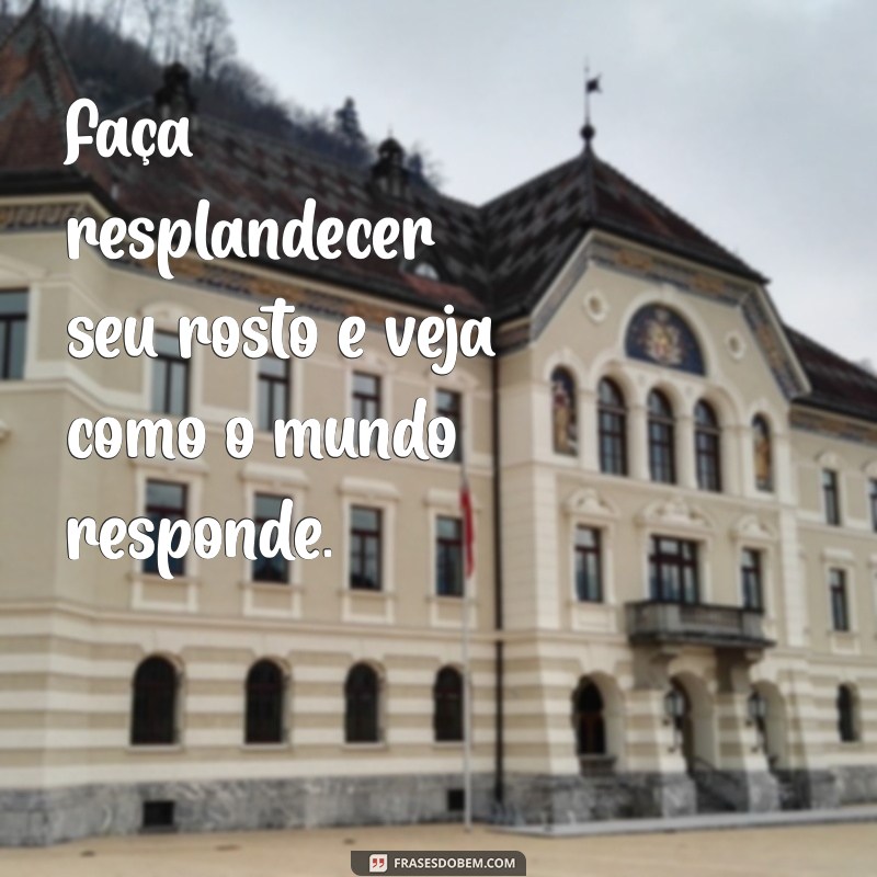 Como Fazer Resplandecer Seu Rosto: Dicas para Brilho e Vitalidade 