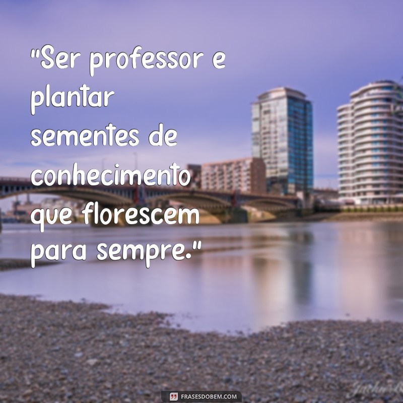 frases do dia dos professora 