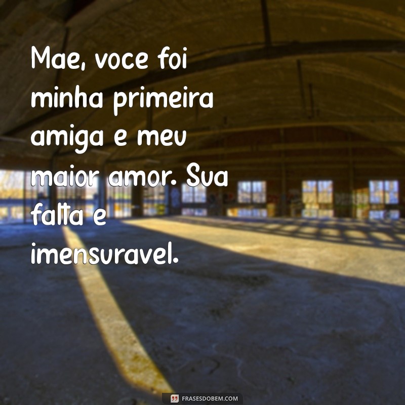 Como Lidar com a Perda da Mãe: Mensagens e Reflexões para Conforto 