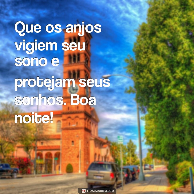 Mensagens de Boa Noite: Envie Amor e Esperança com Deus 