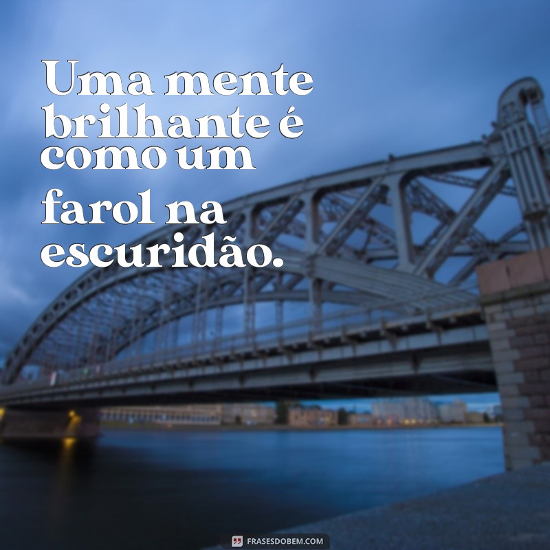 uma mente brilhante torrent Uma mente brilhante é como um farol na escuridão.