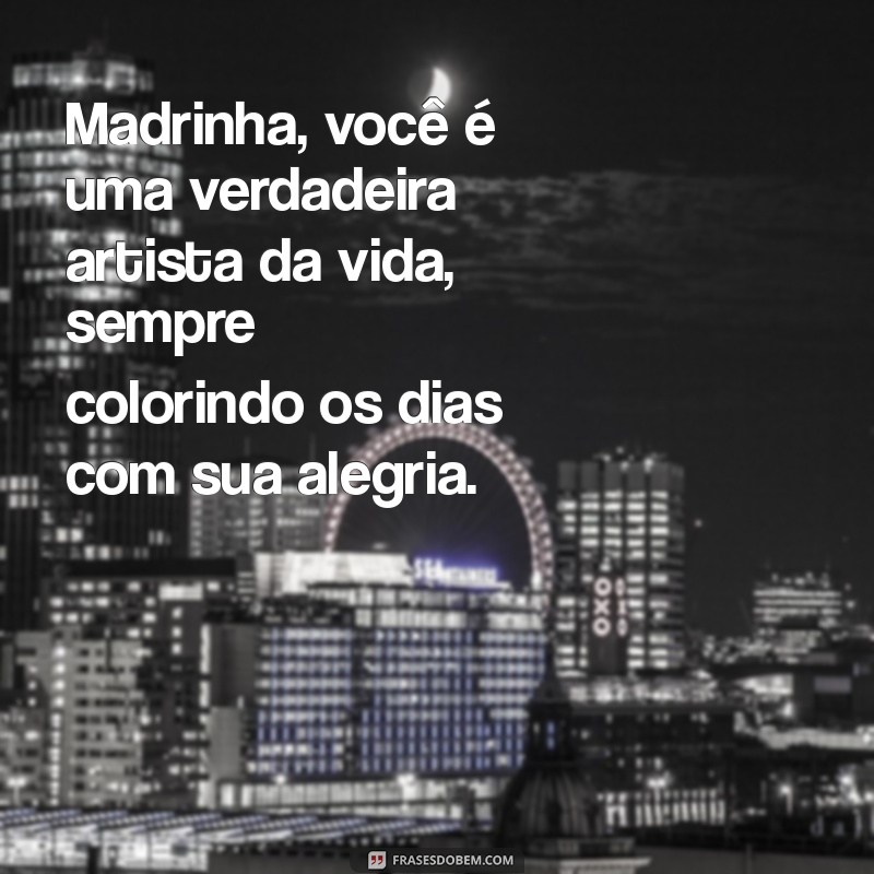 Como Escrever uma Carta Emocionante para Sua Madrinha: Dicas e Exemplos 