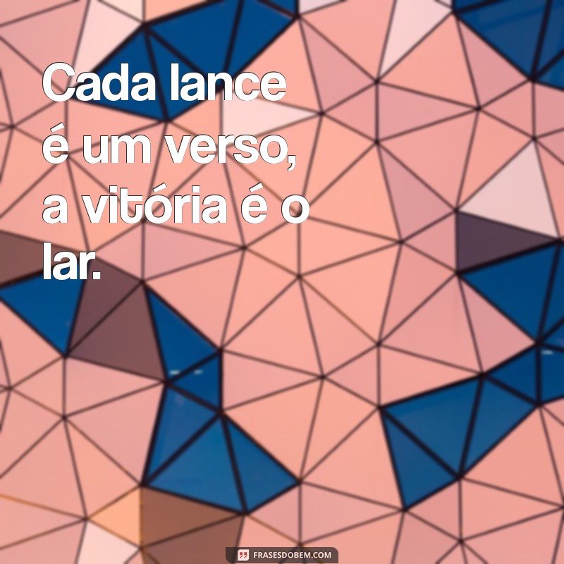 Poemas de Futebol: Celebrando a Paixão pelo Esporte com Versos Inspiradores 