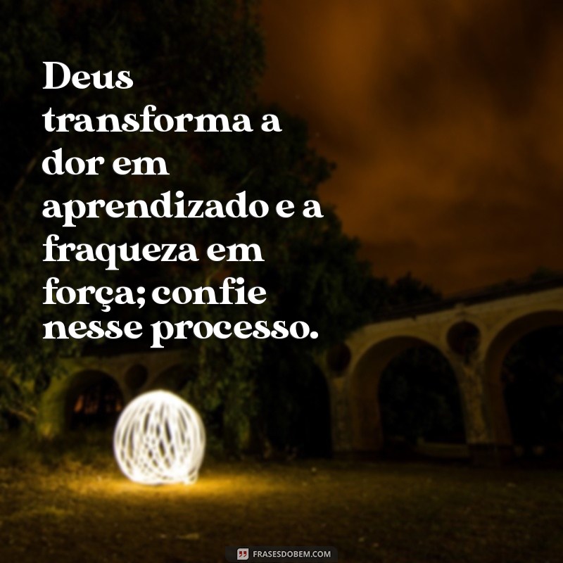 Fortaleça Sua Fé: Mensagens Inspiradoras de Força e Coragem de Deus 