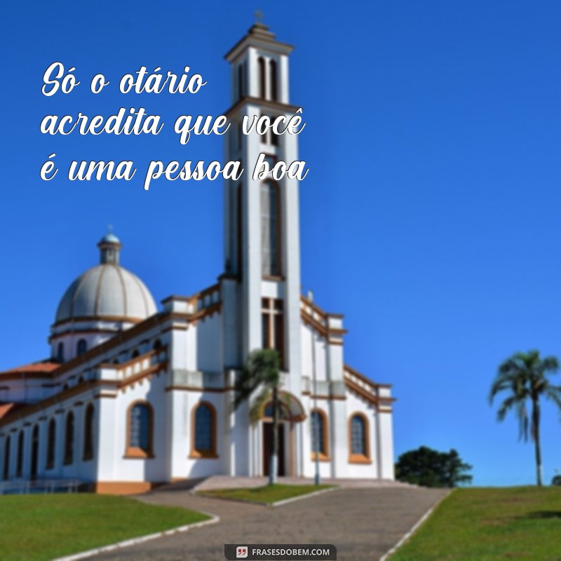 Descubra as melhores frases de otário para se inspirar 