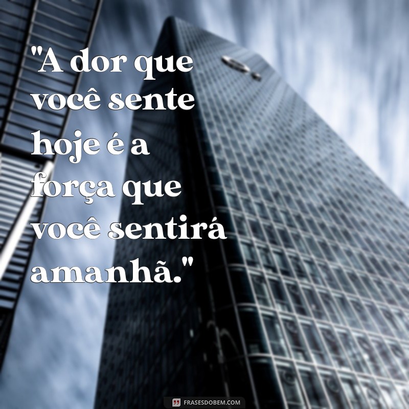 frases motivação musculação 