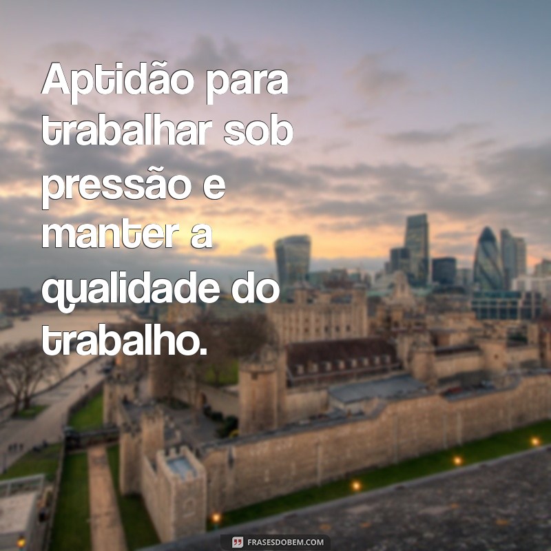 Frases Impactantes para Destacar Seu Currículo e Impressionar Empregadores 