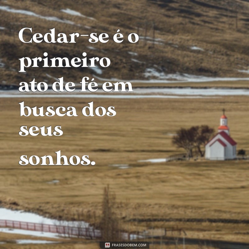 Frases Inspiradoras: Deus Ajuda Quem Cedo Madruga - Motivação Diária 