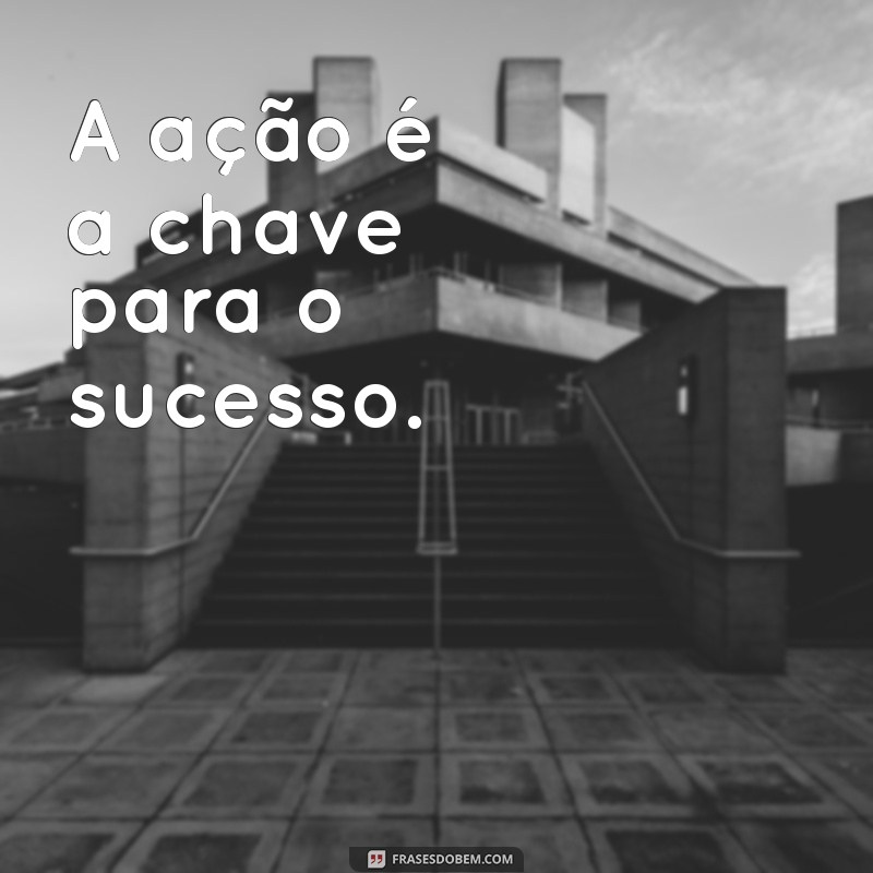 Frases Curtas de Motivação para Aumentar sua Produtividade no Trabalho 