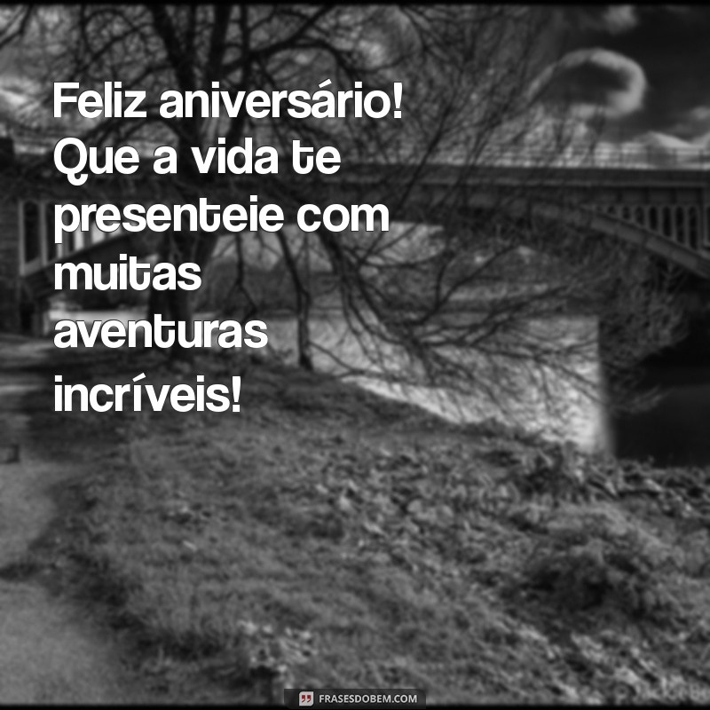 Mensagens Criativas para Desejar um Feliz Aniversário ao Seu Afilhado 