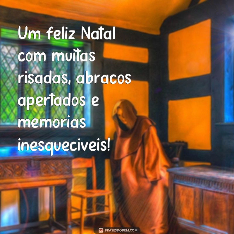 Descubra as melhores frases para fotos e deseje um feliz Natal com muito amor e alegria! 