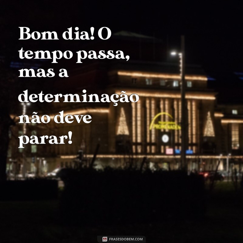 Frases Inspiradoras para Começar o Dia com Motivação e Determinação 