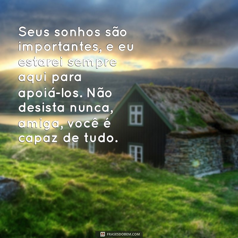 Frases Emocionantes para Fazer Sua Melhor Amiga Chorar de Emoção 