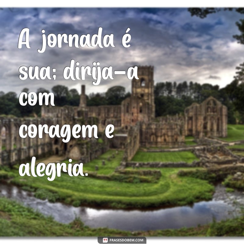 Frases Inspiradoras sobre Caminhões: A Paixão por Estradas e Aventura 