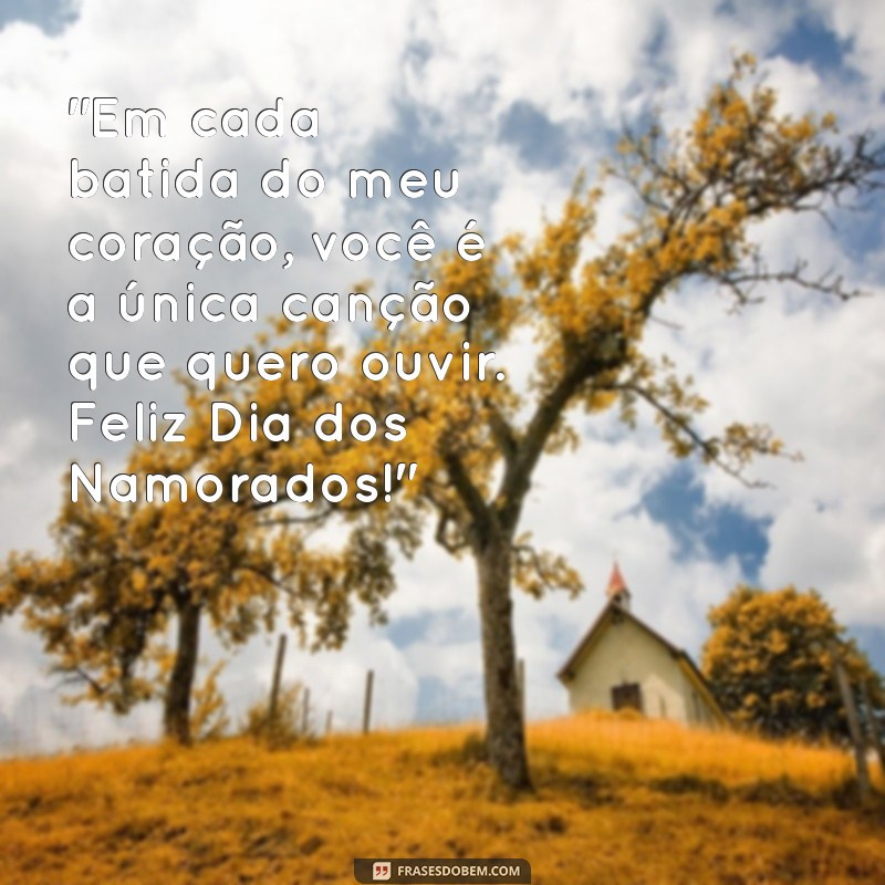 texto dos dia dos namorados 