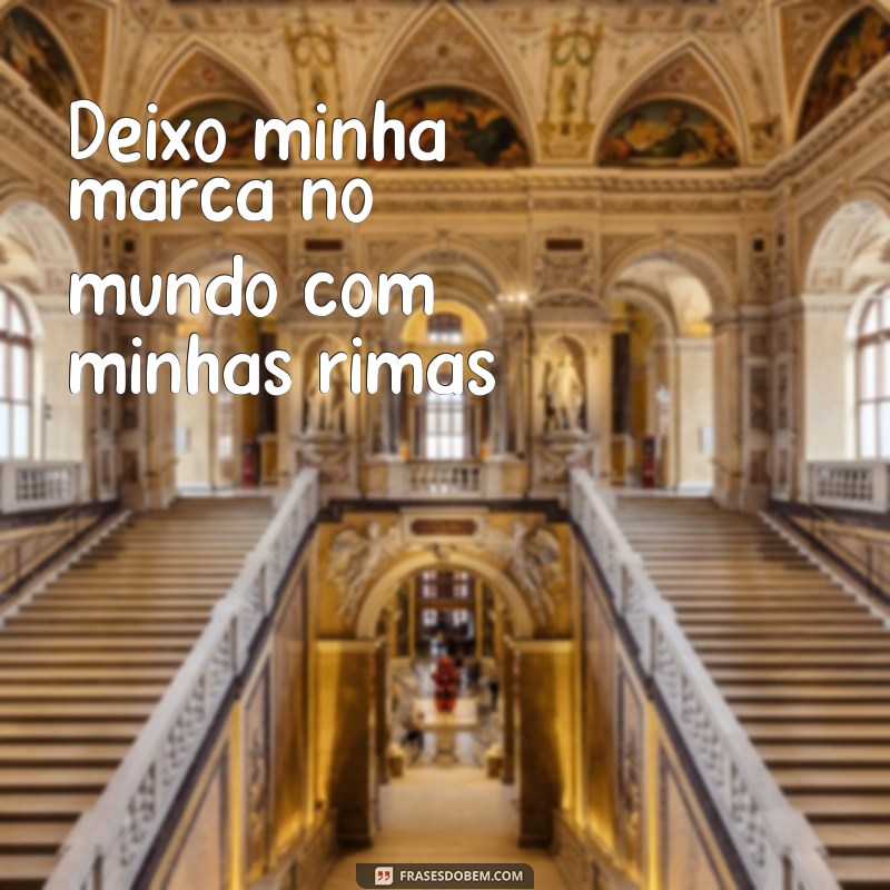 Descubra as melhores frases de rap para se inspirar e refletir 