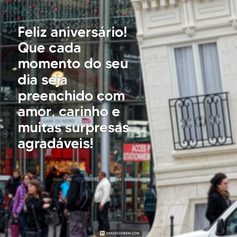 Mensagens de Aniversário Incríveis para Encantar sua Cunhada 