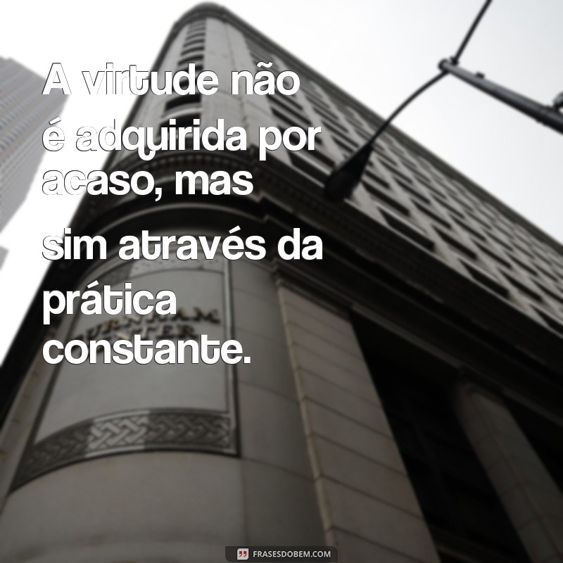 Descubra as mais impactantes frases de Aristóteles sobre a vida 