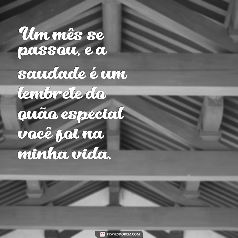 Como Lidar com a Perda: Mensagens Comemorativas para 30 Dias do Falecimento da Mãe 