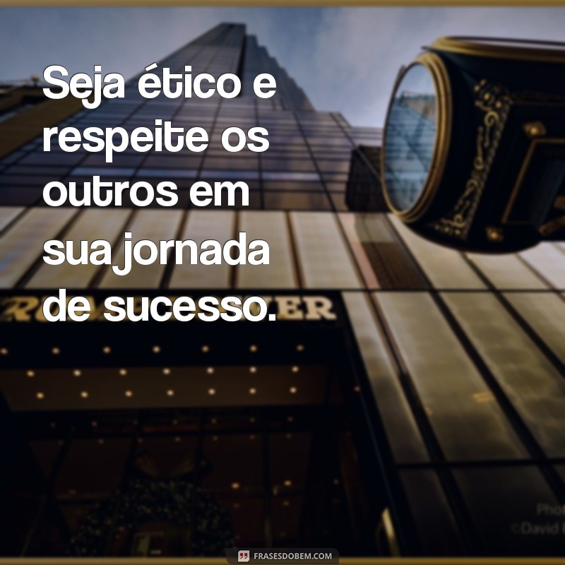 Descubra as melhores frases de mentores de sucesso para inspirar sua jornada 